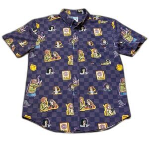 RARE RSVLTS SNL More Cowbell Graphic Shirt Large